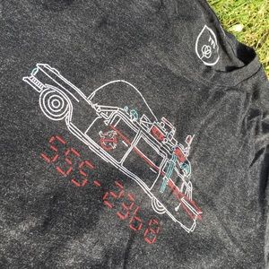 “Who you gonna call?” Ghostbusters T-shirt